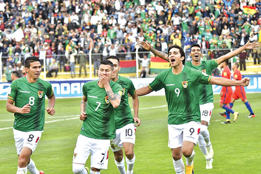 Bolivia