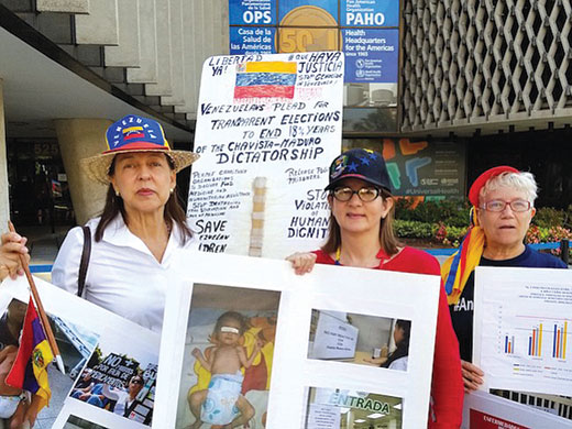 Medicos Venezolanos