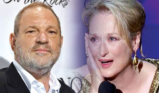 Harvey Weinstein