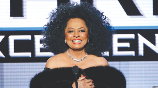 Diana Ross