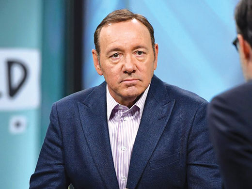 Kevin Spacey