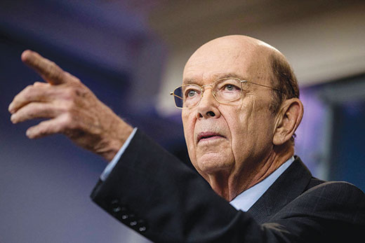 Wilbur Ross