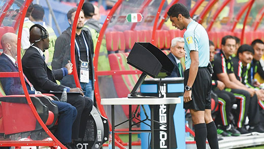 El VAR