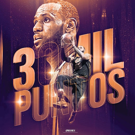 LeBron James